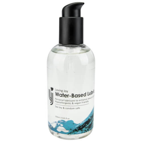 Loving Joy Water-Based Lubricant 250ml - UABDSM