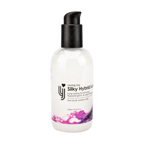 Loving Joy Silky Hybrid Lubricant 250ml - UABDSM