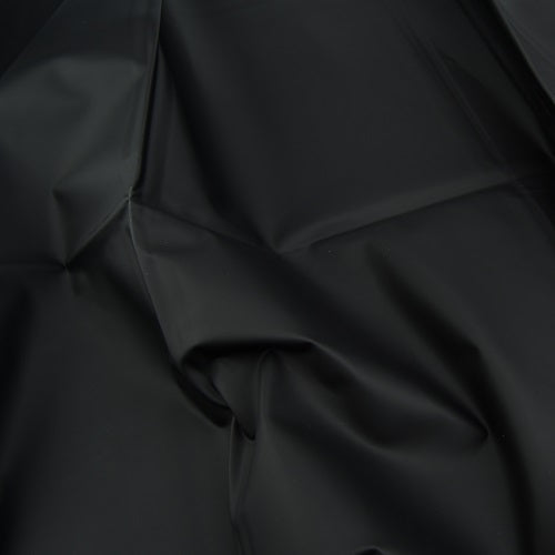 Bound to Please PVC Bed Sheet One Size Black - UABDSM