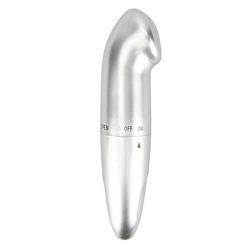 Loving Joy Mini G-Spot Vibrator Silver - UABDSM