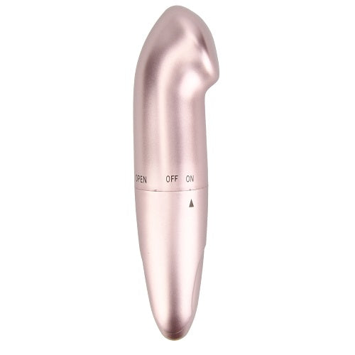 Loving Joy Mini G-Spot Vibrator Rose Gold Loving Joy Mini G-Spot Vibrator Rose Gold - UABDSM