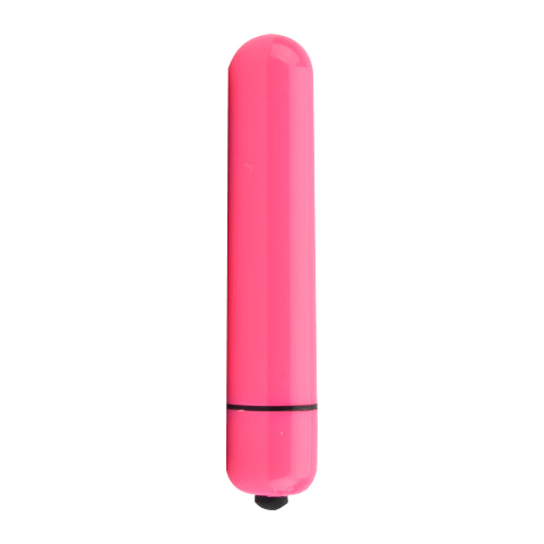 Loving Joy 10 Function Pink Bullet Vibrator Loving Joy 10 Function Pink Bullet Vibrator - UABDSM