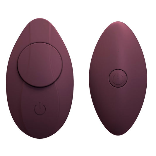 Loving Joy Flirt 7 Function Remote-Controlled Wearable Clitoral Knicker Vibrator Loving Joy Flirt 7 Function Remote-Controlled Wearable Clitoral Knicker Vibrator - UABDSM