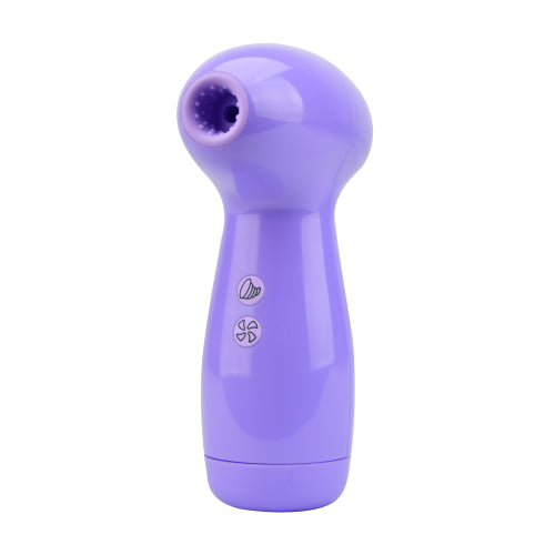Loving Joy 2 in 1 Suction Vibrator Lavender Loving Joy 2 in 1 Suction Vibrator Lavender - UABDSM