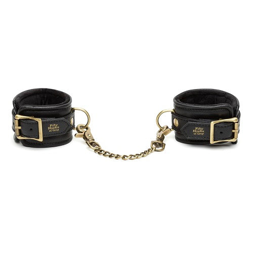 Fifty Shades of Grey Bound to You Wrist Cuffs Fifty Shades of Grey Bound to You Wrist Cuffs - UABDSM