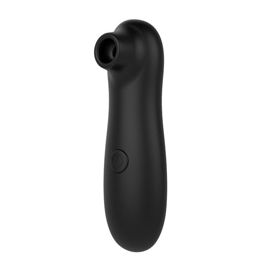 Loving Joy 10 Function Clitoral Suction Vibrator Black Loving Joy 10 Function Clitoral Suction Vibrator Black - UABDSM