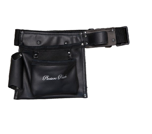 Love Hamma The Ultimate Vibrator Pleasure Pouch Black Love Hamma The Ultimate Vibrator Pleasure Pouch Black - UABDSM