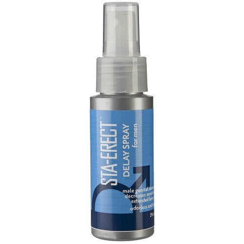 Doc Johnson Sta-Erect For Men-Spray - UABDSM