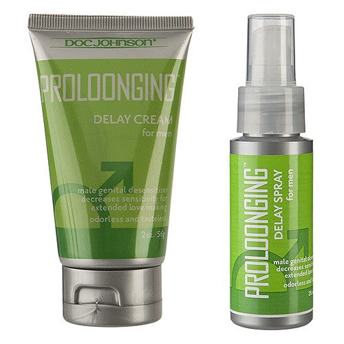 Doc Johnson Prolong for Men-Cream - UABDSM