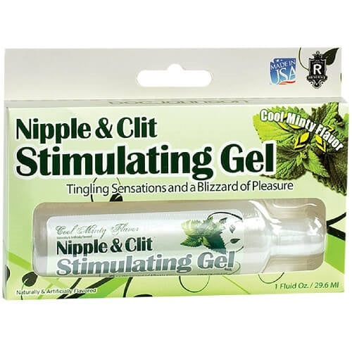 Doc Johnson Nipple & Clitoris Stimulating Gel Doc Johnson Nipple & Clitoris Stimulating Gel - UABDSM