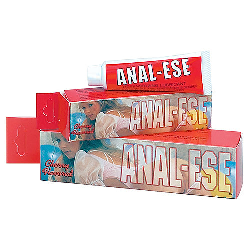 Anal-Ese Desensitising Cream 1.5oz Anal-Ese Desensitising Cream 1.5oz - UABDSM