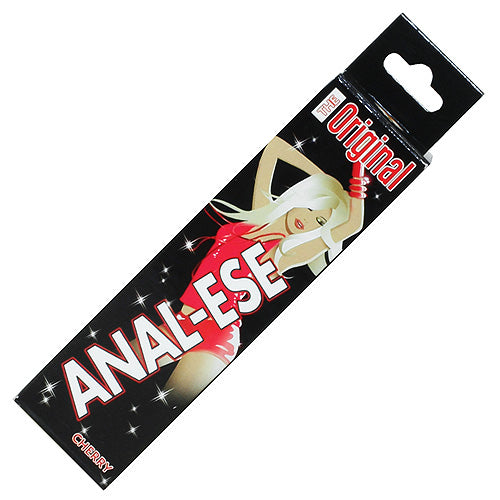 Anal Ease Cream Cherry - UABDSM