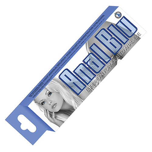 Anal Blu 1.5 oz Anal Blu 1.5 oz - UABDSM