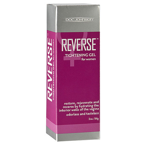 Doc Johnson Reverse Tightening Gel For Women - UABDSM
