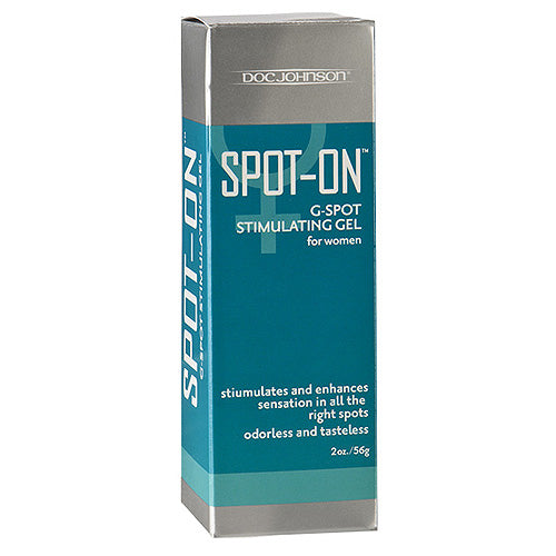 Doc Johnson Spot On G-Spot Stimulating Gel Doc Johnson Spot On G-Spot Stimulating Gel - UABDSM