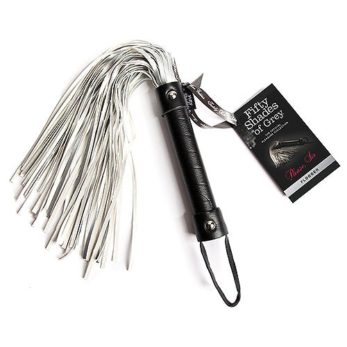 Fifty Shades of Grey Please Sir Satin Flogger - UABDSM