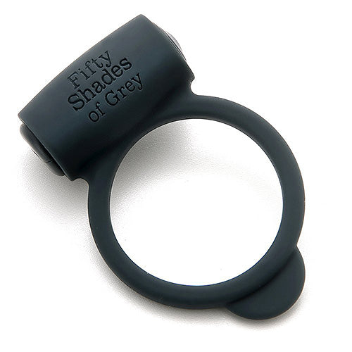 Fifty Shades of Grey Yours and Mine Vibrating Love Ring Fifty Shades of Grey Yours and Mine Vibrating Love Ring - UABDSM