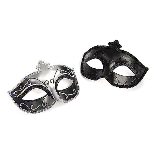 Fifty Shades of Grey Masks On Masquerade Mask Twin Pack Fifty Shades of Grey Masks On Masquerade Mask Twin Pack - UABDSM