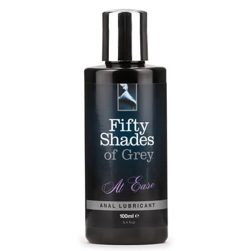 Fifty Shades of Grey At Ease Anal Lubricant 100ml Fifty Shades of Grey At Ease Anal Lubricant 100ml - UABDSM