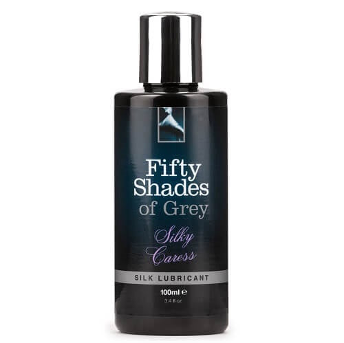 Fifty Shades of Grey Silky Caress Lubricant 100ml - UABDSM