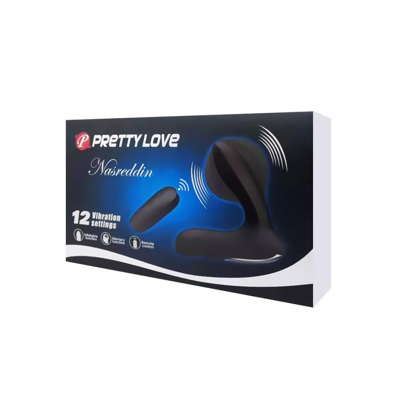 Nasreddin Inflatable Anal Toy USB - UABDSM