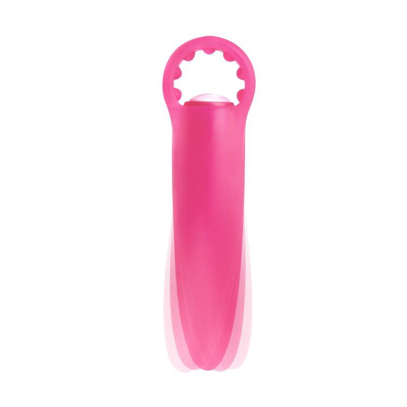 Neon Lil Finger Vibe Rosa - UABDSM