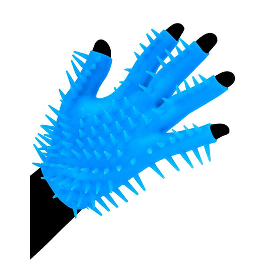 Neon Luv Glove Blue Neon Luv Glove Blue - UABDSM