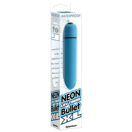 Neon Luv Touch Bullet XL BLue - UABDSM
