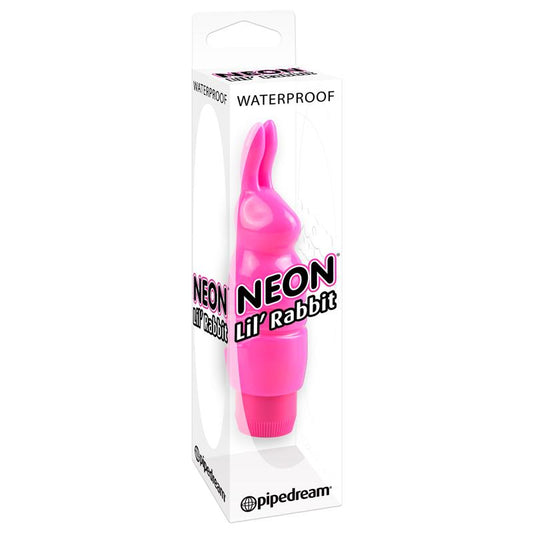 Neon Luv Touch Lil Rabbit Pink - UABDSM