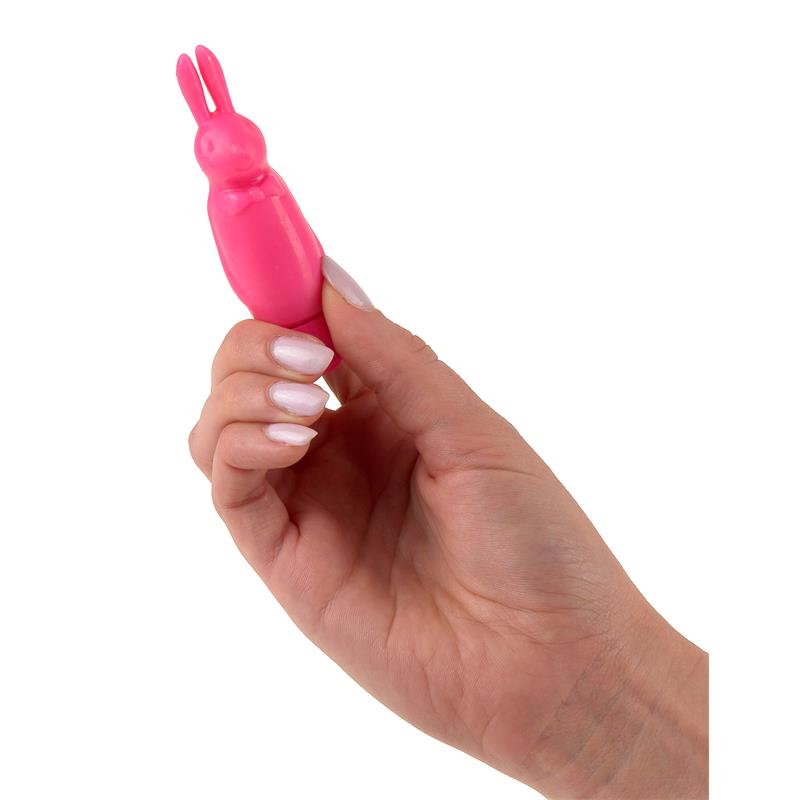 Neon Luv Touch Lil Rabbit Pink - UABDSM