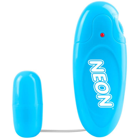Neon Luv Touch Neon Bullet Blue Neon Luv Touch Neon Bullet Blue - UABDSM