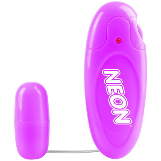 Neon Luv Touch Neon Bullet Purple Neon Luv Touch Neon Bullet Purple - UABDSM