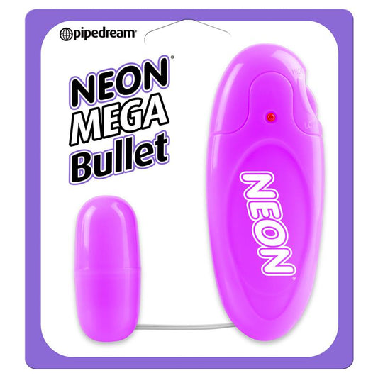 Neon Luv Touch Neon Bullet Purple - UABDSM