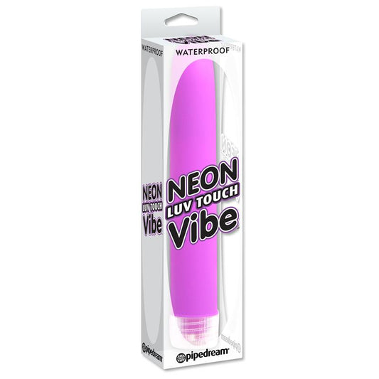 Neon Luv Touch Vibe Purple - UABDSM