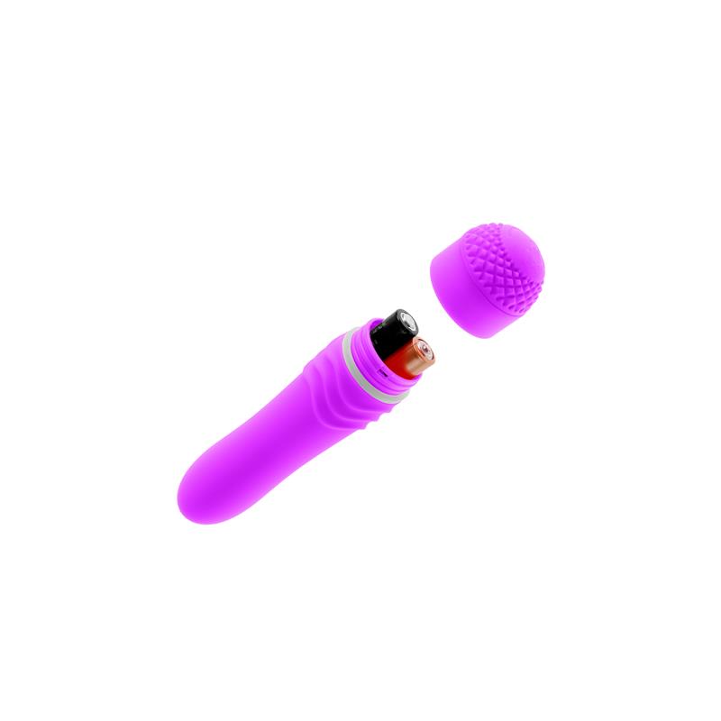 Neon Luv Touch Waves Purple - UABDSM