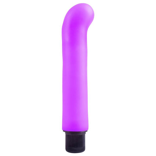 Neon Luv Touch XL G-Spot Softees Purple Neon Luv Touch XL G-Spot Softees Purple - UABDSM