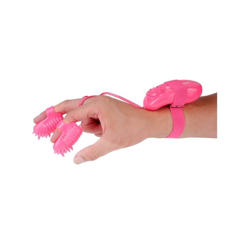 Neon Magic Touch Finger Fun Pink - UABDSM