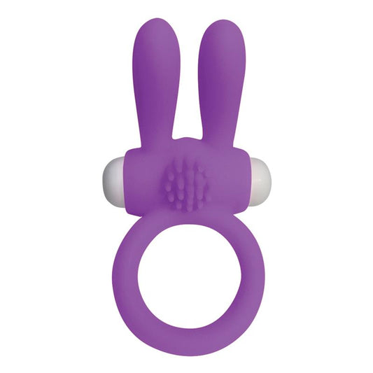Neon Rabbit Ring Purple Neon Rabbit Ring Purple - UABDSM