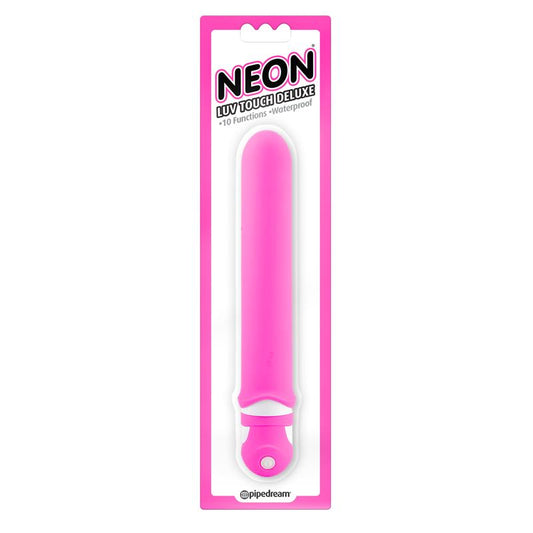 Neon Vibe Luve Touch Deluxe Pink - UABDSM