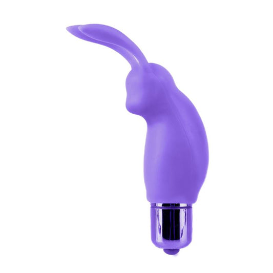 Neon Vibrating Couples Kit Purple - UABDSM