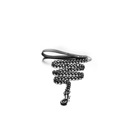 Neoprene Gun Metal Leash Neoprene Gun Metal Leash - UABDSM