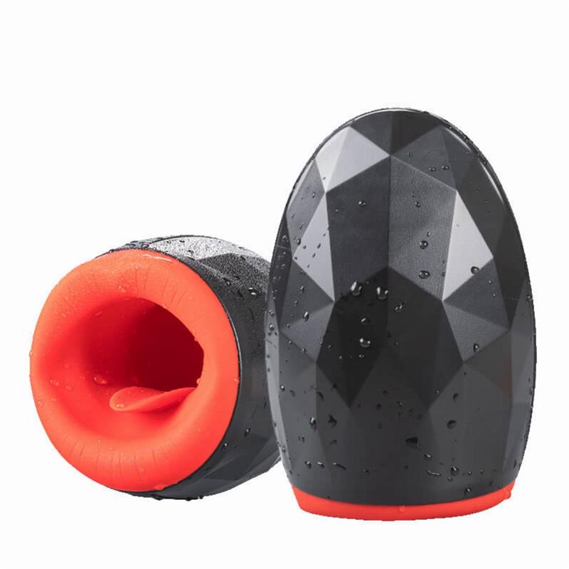 Ninja Oral Sex Masturbator Heat Function USB - UABDSM