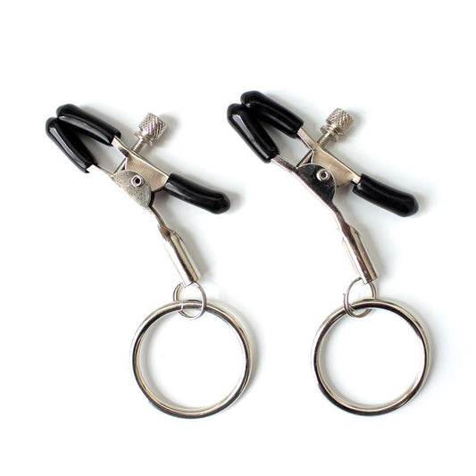Nipple Clamp with O Ring Metal Nipple Clamp with O Ring Metal - UABDSM