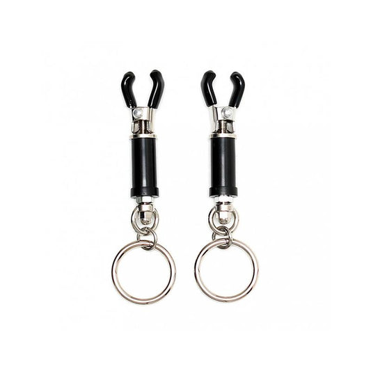 Nipple clamps-Adjustable Nipple clamps-Adjustable - UABDSM