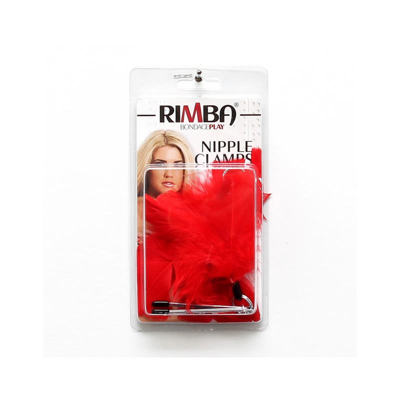 Nipple clamps-Adjustable - UABDSM