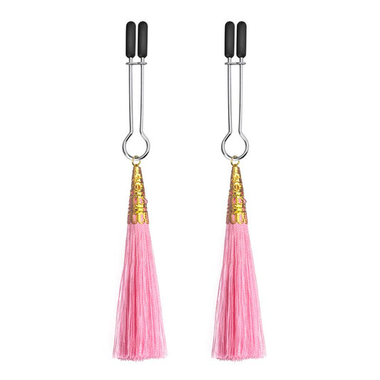 Nipple Clamps Pink Nipple Clamps Pink - UABDSM