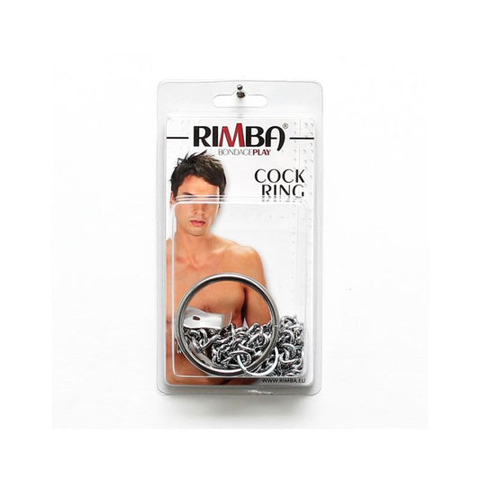 Nipple Clamps to penis ring - UABDSM