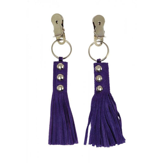 Nipple clamps Nipple clamps - UABDSM