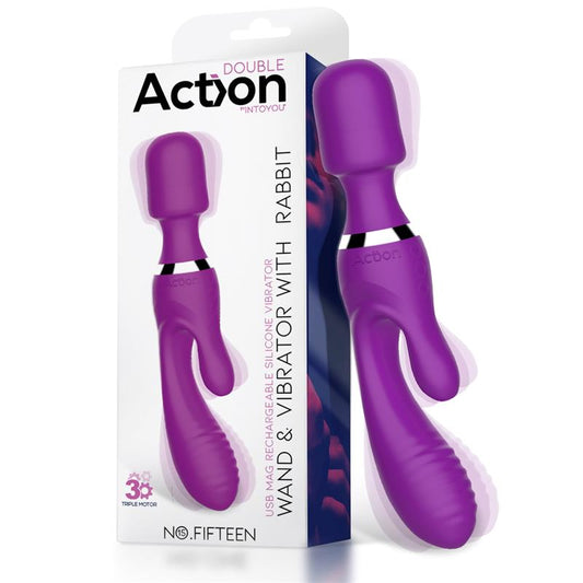 No. Fifteen Vibrator and Massager 3 Individual Motors No. Fifteen Vibrator and Massager 3 Individual Motors - UABDSM
