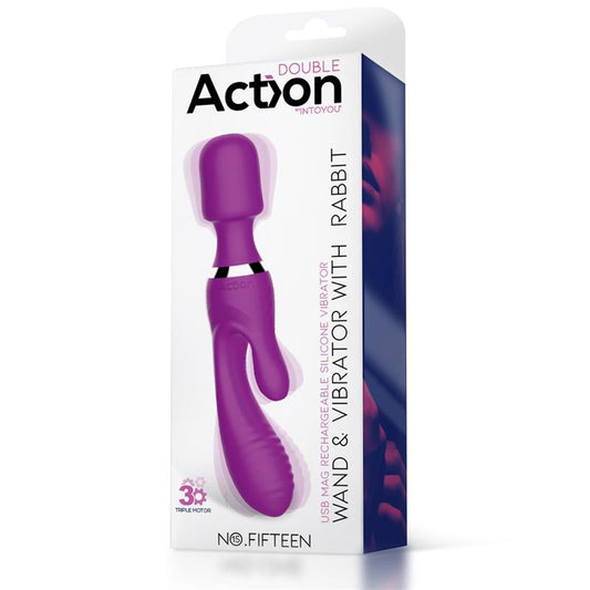 No. Fifteen Vibrator and Massager 3 Individual Motors - UABDSM